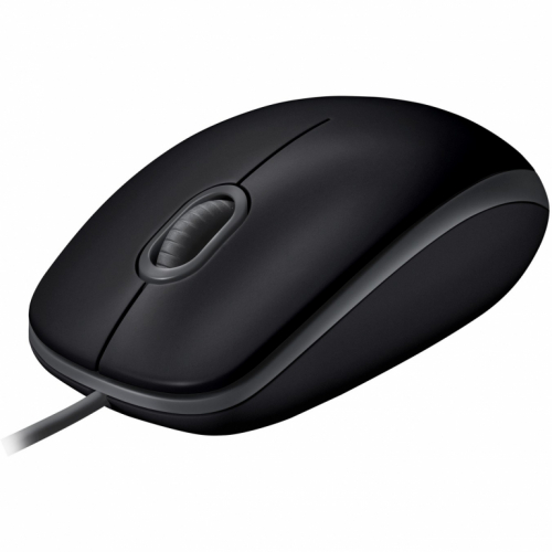 Logitech B110 Silent - Maus - USB