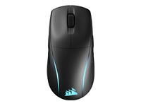 CORSAIR M75 WIRELESS Lightweight RGB Gaming Mouse - Black