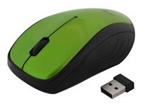 ART MYART AM-92F ART mouse wireless-optical USB AM-92F green