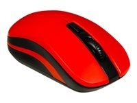 IBOX LORIINI PRO OPTICAL MOUSE RED