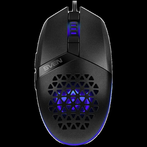 Gaming mouse RX G735 USB (5+1bt., 1200 4000DPI, backlight)