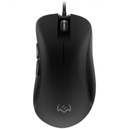 SVEN RX-G830 up to 6400 DPI; Soft Touch; Braided cable; Gaming software; 2 extra buttons; Lighting