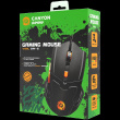 CANYON mouse Vigil GM-2 RGB 6buttons Wired Black