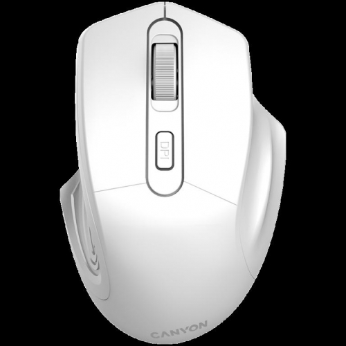 CANYON mouse MW-15 Wireless Pearl White