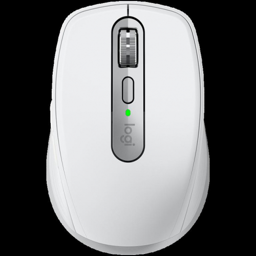 LOGITECH MX Anywhere 3S for Mac - PALE GREY - BT - EMEA28-935