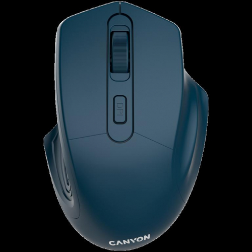 CANYON mouse MW-15 Wireless Dark Blue