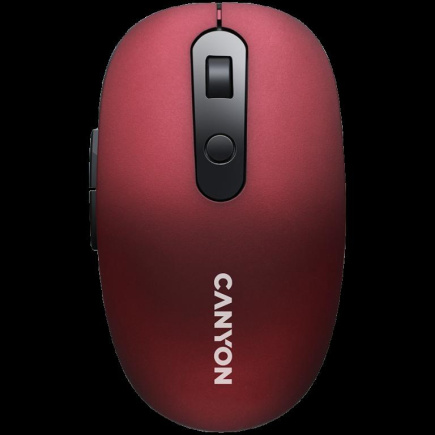 CANYON mouse MW-9 Dual-mode Wireless Red