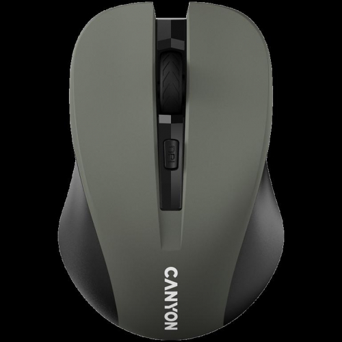 CANYON mouse MW-1 Wireless Grey