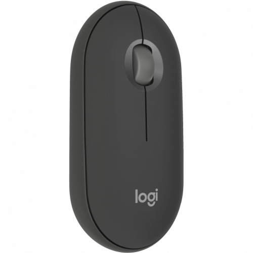 Logitech Pebble Mouse 2 M350s Bluetooth Graphite