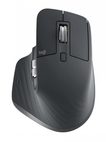 LOGITECH MOUSE MX MASTER 3S FOR BUSINESS