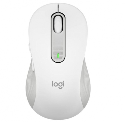 SE USB OPTICAL WRL M650/WHITE 910-006255 LOGITECH