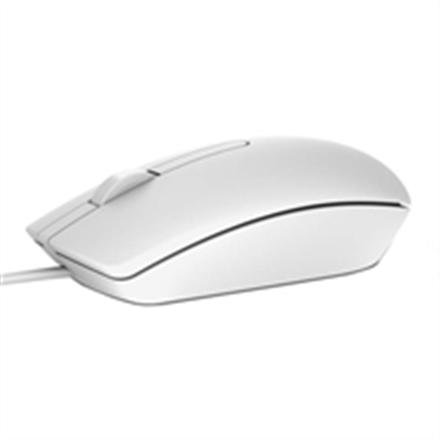 Dell | Optical Mouse | MS116 | wired | White