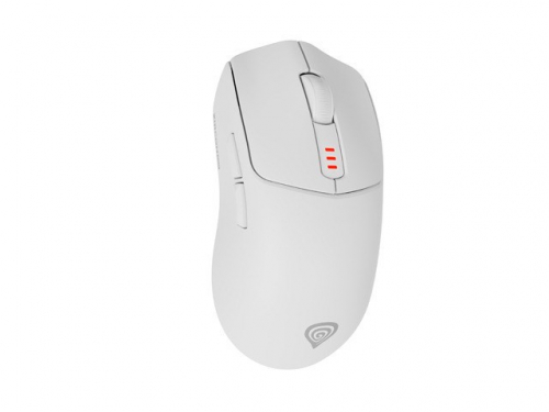 GENESIS Zircon 500 mouse Gaming Right-hand RF Wireless + Bluetooth + USB Type-C Optical 10000 DPI