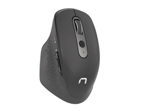 NATEC Wireless Mouse Euphonie 2400DPI black