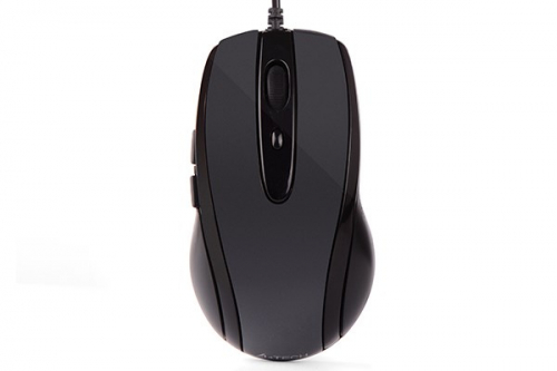 A4Tech N-708X mouse USB Type-A Optical 1600 DPI Right-hand