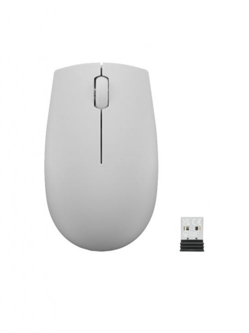 Lenovo GY51L15678 mouse Office Ambidextrous RF Wireless Optical 1000 DPI