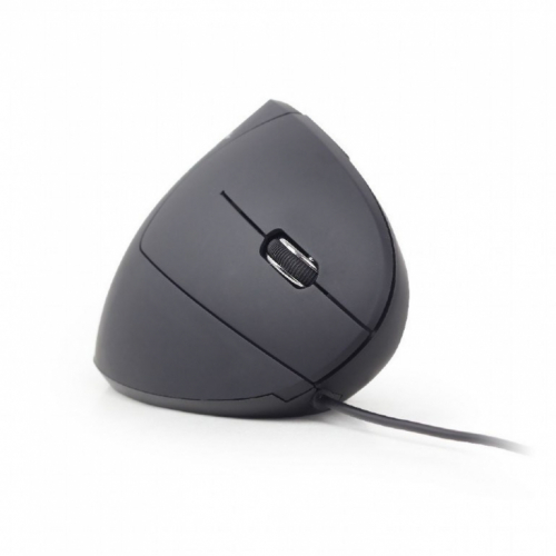 Gembird MUS-ERGO-01 mouse Right-hand USB Type-A Optical 3200 DPI