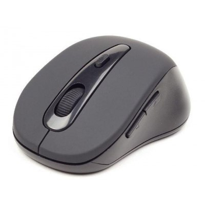 Gembird MUSWB2 mouse Office Right-hand Bluetooth Optical 1600 DPI