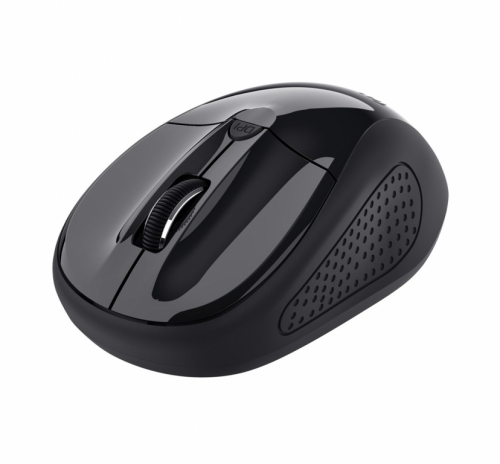 Trust 24658 mouse Ambidextrous RF Wireless Optical 1600 DPI