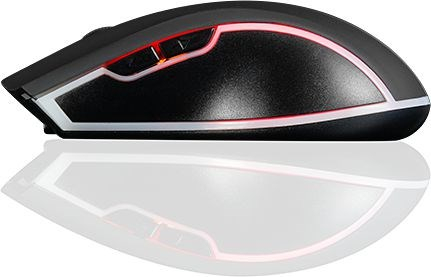 Modecom WRM1 mouse RF Wireless Optical