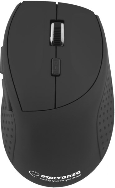 Esperanza EM123K mouse Right-hand Bluetooth 2400 DPI