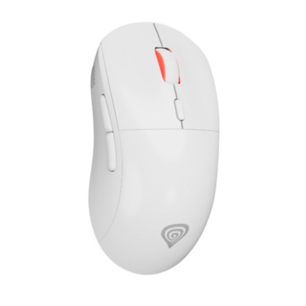 GENESIS Zircon XIII mouse Gaming Ambidextrous RF Wireless + USB Type-C Optical 26000 DPI