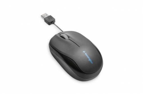 Kensington Pro Fit Retractable Mobile Mouse PERKENMYS0047