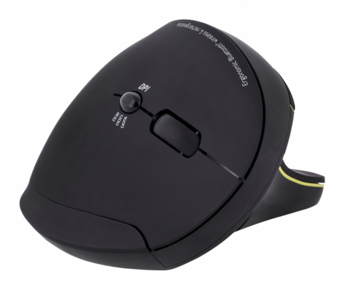 Port Designs 900706-BT mouse Right-hand RF Wireless+Bluetooth Optical 1600 DPI