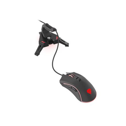 Genesis | Mouse Bungee | Vanad 300 | Gaming | Black | No NBU-1441