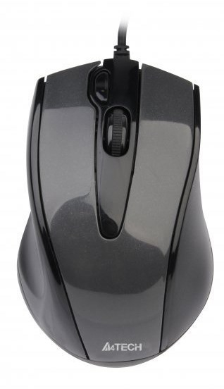 A4Tech N-500F mouse Right-hand USB Type-A V-Track 1600 DPI