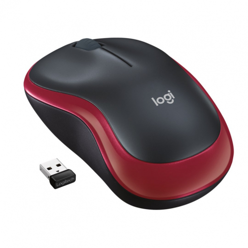 Logitech Wireless Mouse M185 PERLOGMYS0192