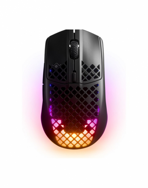 Steelseries Aerox 3 Wireless mouse Right-hand RF Wireless + Bluetooth Optical 18000 DPI