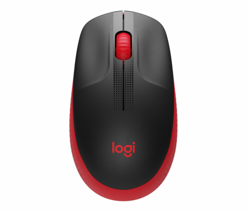 Logitech M190 mouse RF Wireless Optical 1000 DPI Ambidextrous PERLOGMYS0473