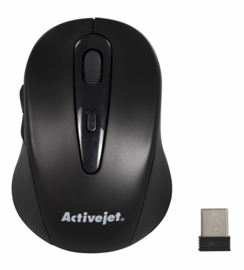 Activejet AMY-213 mouse wireless optical USB mouse