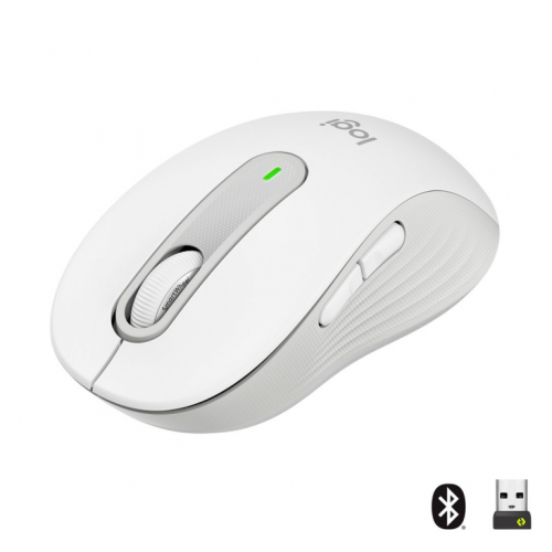 Logitech Signature M650 Wireless Mouse WLONONWCRBNYK