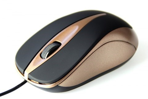 Media-Tech Plano mouse USB Optical 800 DPI