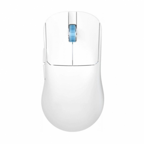 Defender FAME GM-516 Optical Wireless Mouse 10000dpi 2.4 GHz + Bluetooth white RECHARGEABLE 5 Gaming buttons