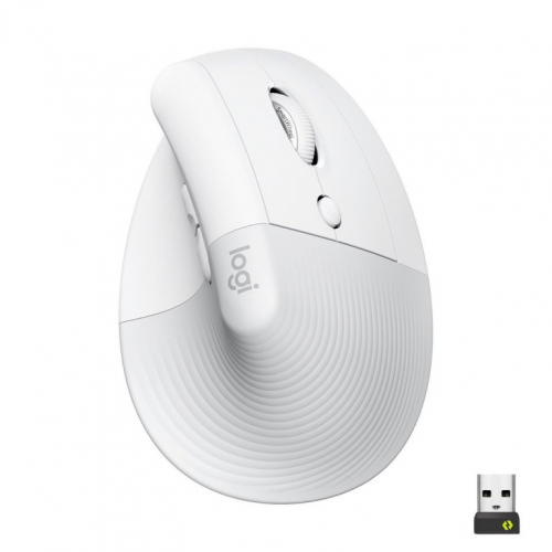 Logitech Lift Vertical Ergonomic Mouse WLONONWCRDGD9