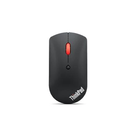 Lenovo | ThinkPad Bluetooth Silent Mouse w/o battery | Wireless | Bluetooth 5.0 | Black | 1 year(s) 362627