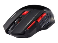 MEDIA-TECH COBRA PRO GORN RF MT1121 Full size optical 2.4GHz wireless gaming mouse