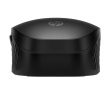 HP 695 Wireless Bluetooth Mouse - Wireless Qi-Charging, Programmable, 4-way Scrolling - Black