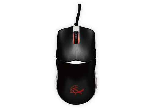 Ducky Feather mouse Gaming Ambidextrous USB Type-A Optical 16000 DPI WLONONWCR9510