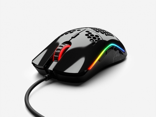 Glorious PC Gaming Race Model O- mouse Right-hand USB Type-A Optical 3200 DPI