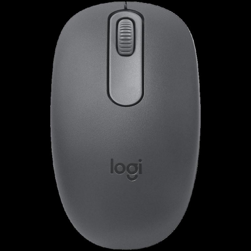 LOGITECH M196 Bluetooth Mouse - GRAPHITE - BT  - EMEA28i-935