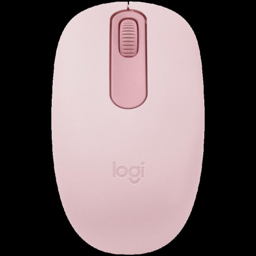 LOGITECH M196 Bluetooth Mouse - ROSE - BT  - EMEA28i-935