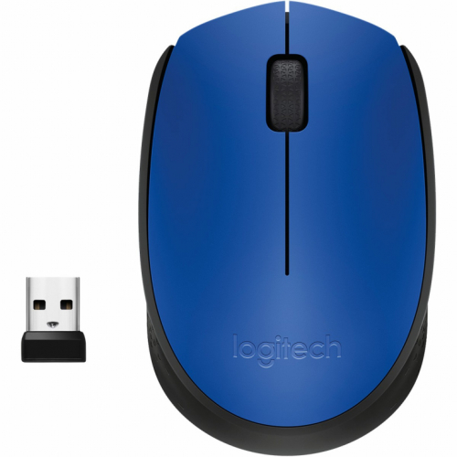 Logitech M171 Wireless blue