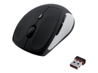 IBOX IMOS603 I-BOX OPTICAL WIRELESS MOUSE JAY PRO, BLACK-GRAY