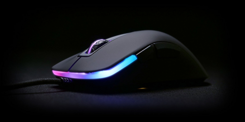 CHERRY XTRFY M1 RGB mouse Gaming Right-hand USB Type-A Optical 7200 DPI