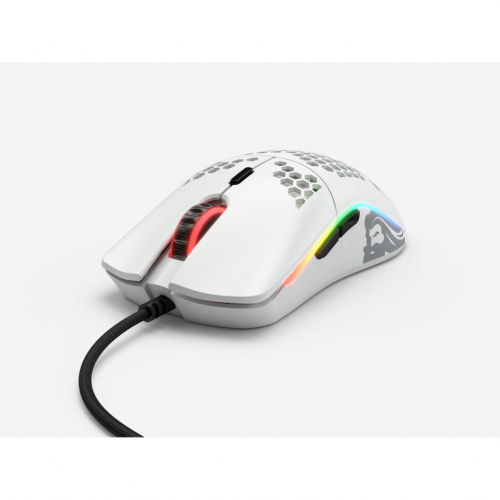 Glorious Gaming Mouse Model O wired white