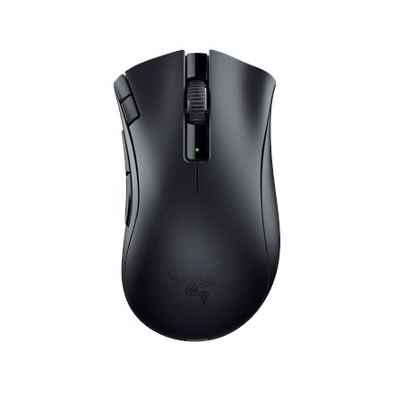 Razer | Ergonomic Gaming mouse | Wireless | Optical | Gaming Mouse | Black | DeathAdder V2 X HyperSpeed RZ01-04130100-R3G1